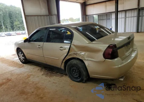 2007 Chevrolet Malibu Ls z USA, uszkodzony, nr VIN 1G1ZS58F57F170782